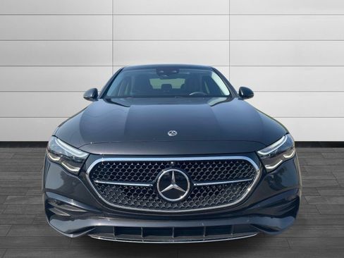 Certified 2025 Mercedes-Benz E 450 4MATIC Sedan image 8