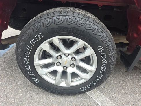 Used 2022 Chevrolet Silverado 1500 LT w/ Protection Package image 45