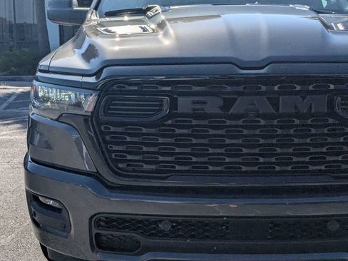 New 2026 RAM 1500 Express AWD/4WD image 10