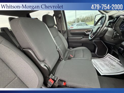 Used 2024 Chevrolet Silverado 2500 LT AWD/4WD image 35