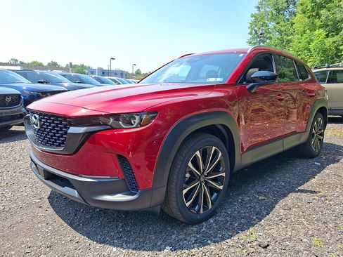 New 2026 MAZDA CX-50 AWD 2.5 S w/ Weather Package image 3