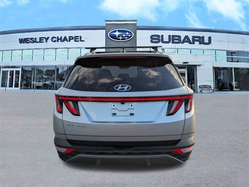 Used 2023 Hyundai Tucson Limited image 6