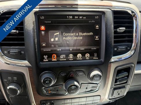 Used 2014 RAM 2500 Laramie w/ Convenience Group AWD/4WD image 16
