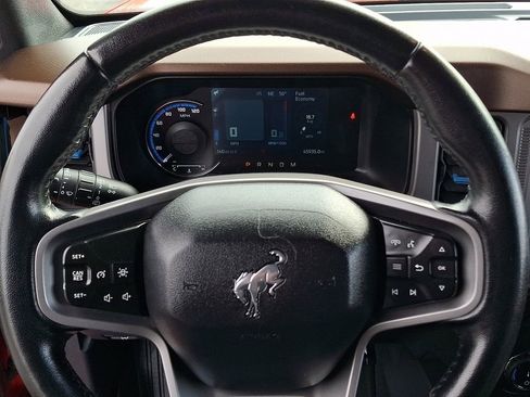 Used 2022 Ford Bronco Outer Banks AWD/4WD image 21