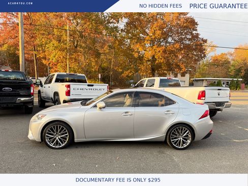 Used 2015 Lexus IS 250 AWD image 3