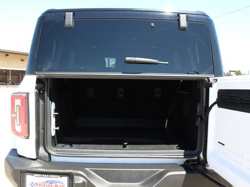 Used 2025 Ford Bronco Outer Banks AWD/4WD image 82