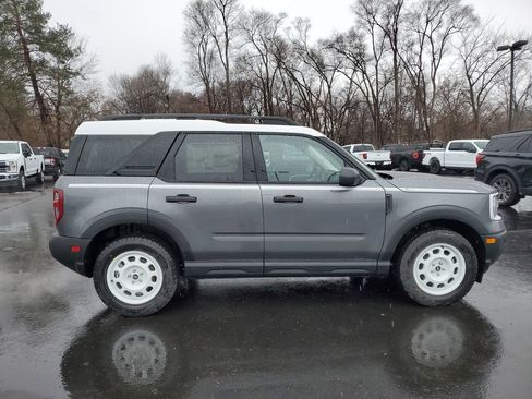 New 2026 Ford Bronco Sport Heritage w/ Convenience Package image 38