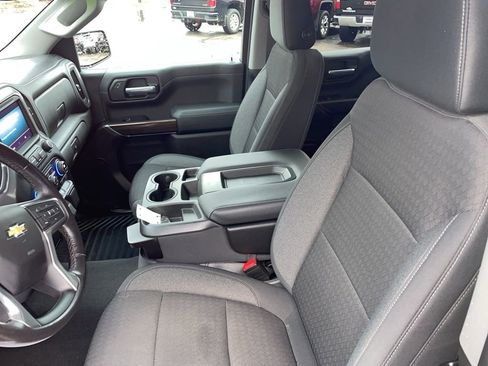 Used 2020 Chevrolet Silverado 1500 LT w/ All-Star Edition image 8