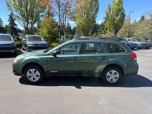 Used 2012 Subaru Outback 2.5i AWD/4WD image 8