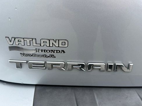 Used 2015 GMC Terrain Denali FWD image 36