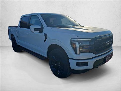 New 2026 Ford F150 Lariat w/ Equipment Group 501A Mid image 7