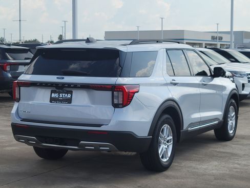 New 2025 Ford Explorer Active w/ Active Comfort Package image 5