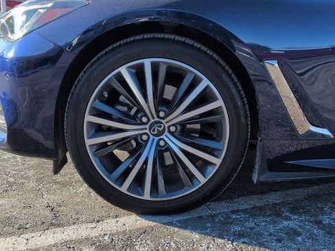 Used 2022 INFINITI Q60 3.0t Luxe w/ Cargo Package image 10