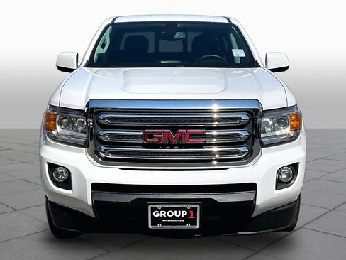 Used 2018 GMC Canyon SLE w/ SLE Convenience Package AWD/4WD image 4