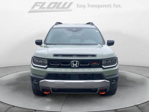 New 2026 Honda Passport RTL image 2