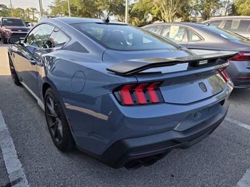 Used 2024 Ford Mustang Dark Horse RWD image 3