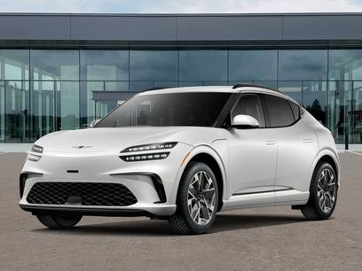 New 2026 Genesis GV60 AWD