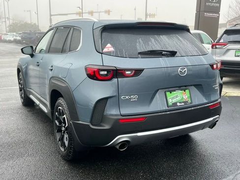 Used 2023 MAZDA CX-50 Meridian Edition w/ Apex Package image 8