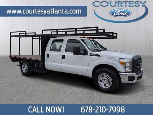 Used 2013 Ford F350 XL w/ XL Value Pkg image 1