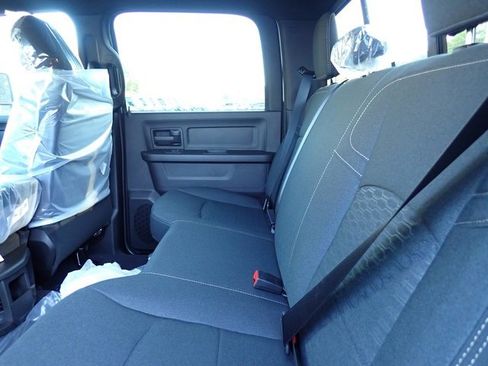 New 2026 RAM 3500 Tradesman image 14