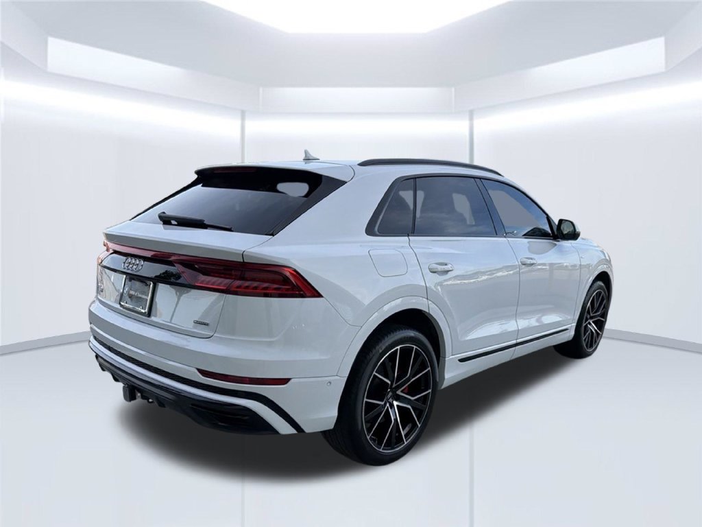 Used 2019 Audi Q8 Prestige AWD/4WD image 6