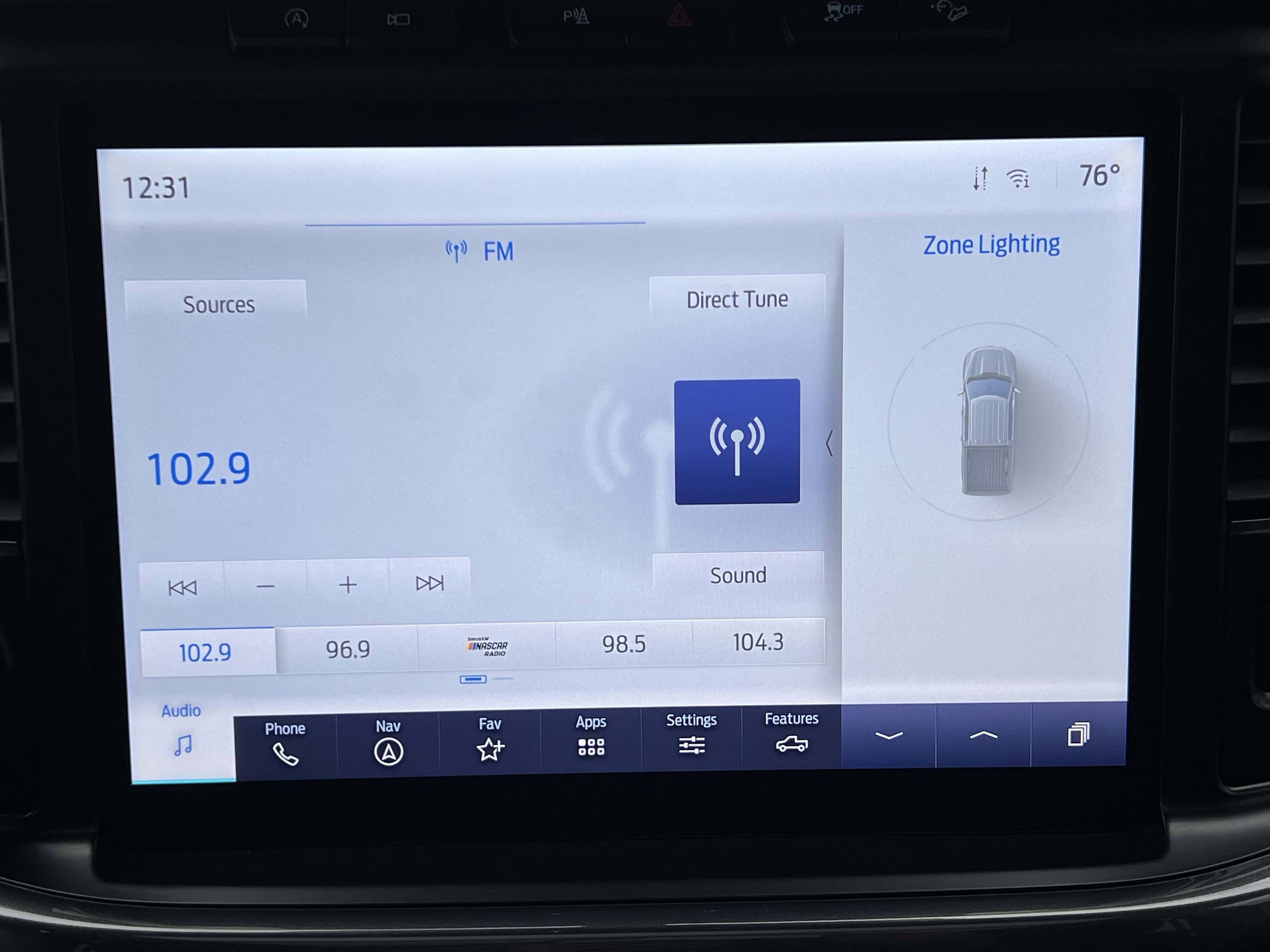 Used 2023 Ford F150 XLT w/ Equipment Group 302A High AWD/4WD image 33