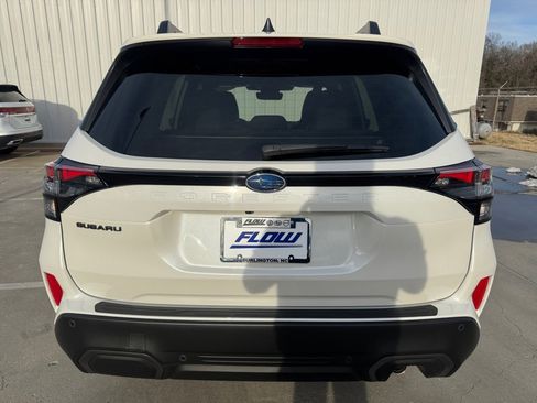Used 2025 Subaru Forester Limited w/ Protection Package image 18