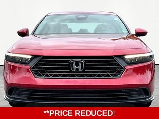 Used 2024 Honda Accord LX video 2