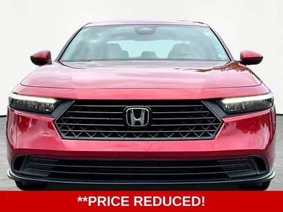Used 2024 Honda Accord LX