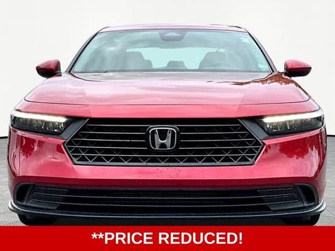 Used 2024 Honda Accord LX image 2