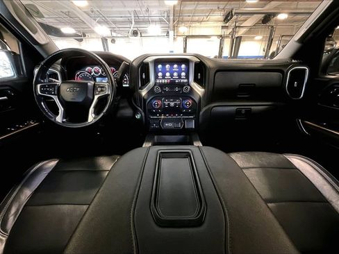Used 2019 Chevrolet Silverado 1500 RST AWD/4WD image 21
