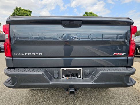 Used 2020 Chevrolet Silverado 1500 RST w/ RST Value Package RWD image 4