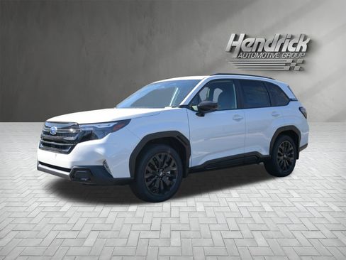 New 2026 Subaru Forester Sport image 5
