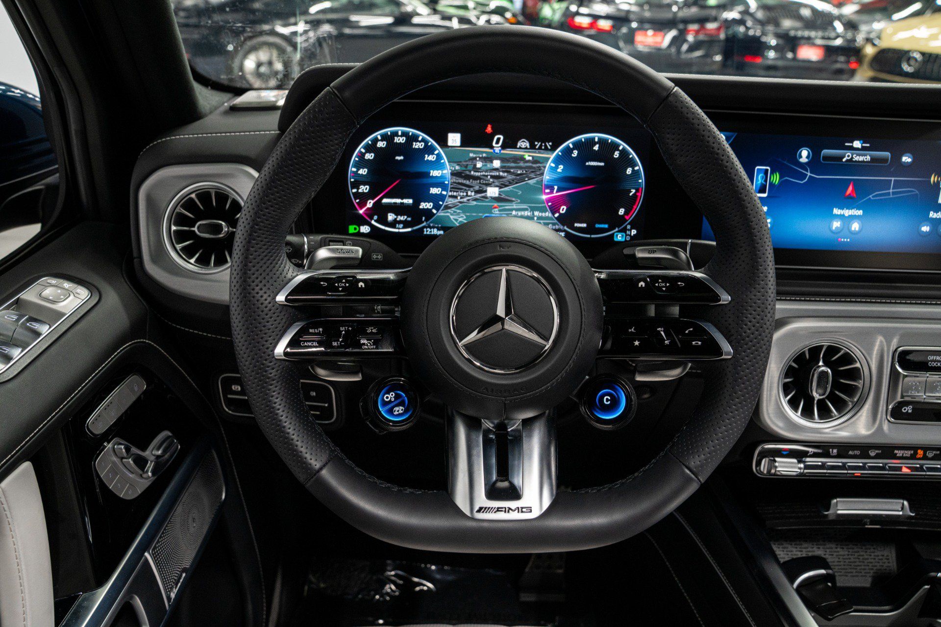 Used 2026 Mercedes-Benz G 63 AMG 4MATIC image 14