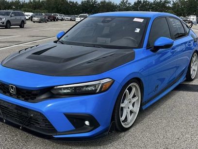 Used 2024 Honda Civic Sport Touring