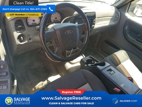 Used 2010 Ford Ranger 4x4 SuperCab image 11