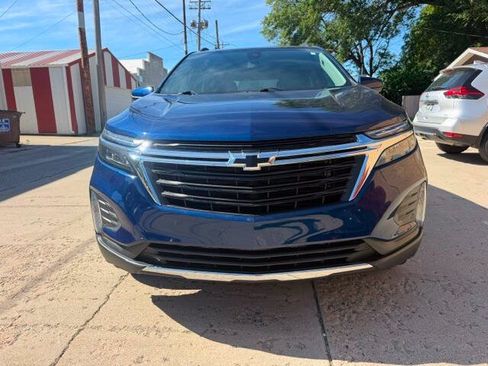 Used 2022 Chevrolet Equinox LT AWD/4WD image 7