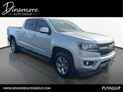 Used 2019 Chevrolet Colorado Z71