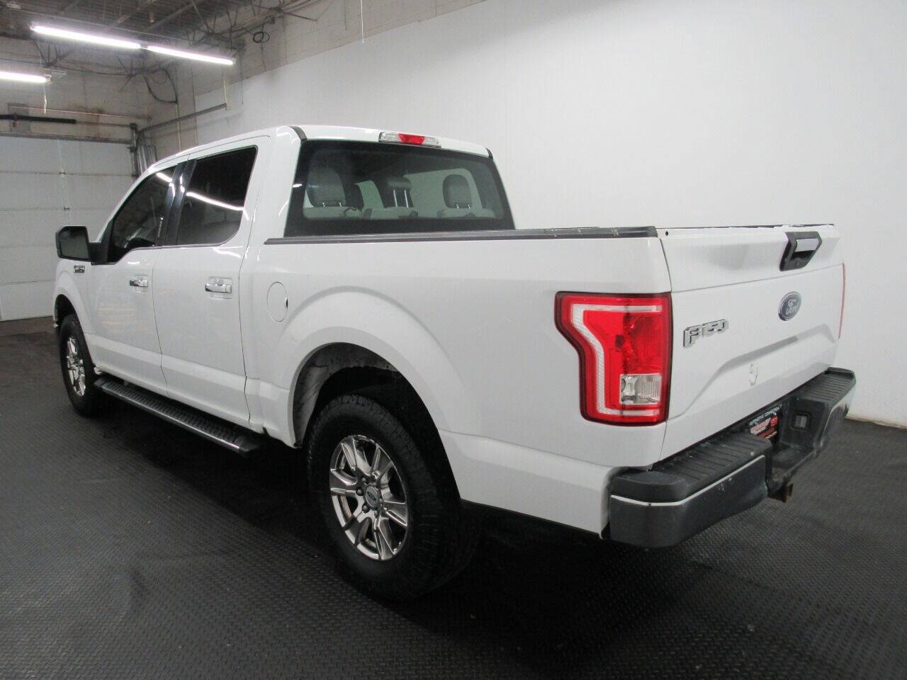 Used 2017 Ford F150 XLT w/ XTR Package AWD/4WD image 5
