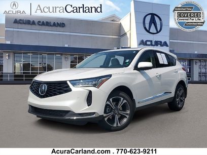 Certified 2026 Acura RDX w/ Technology Package