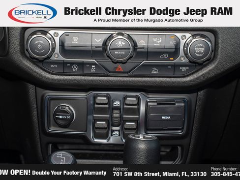 New 2026 Jeep Wrangler Unlimited Sport AWD/4WD image 23