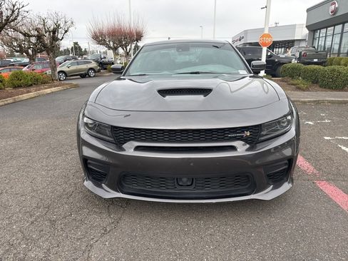 Used 2022 Dodge Charger Scat Pack image 2