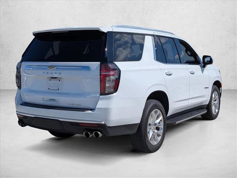 Used 2021 Chevrolet Tahoe Premier w/ Premium Package image 5