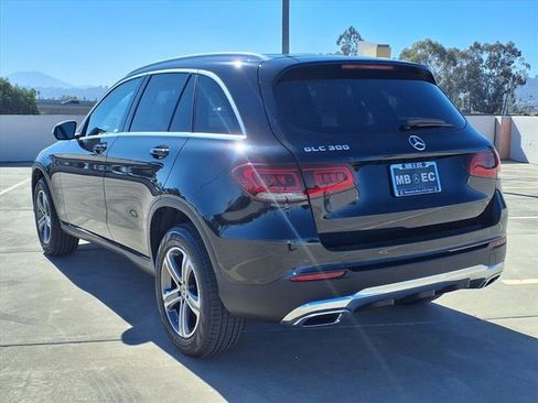 Used 2020 Mercedes-Benz GLC 300 image 21