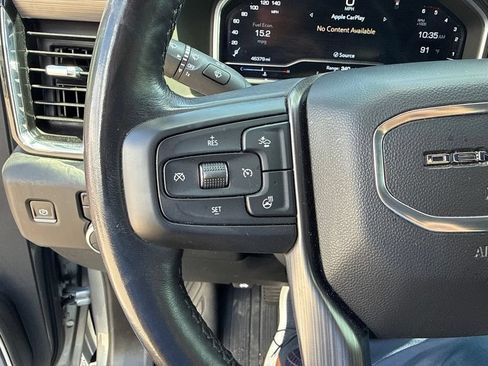 Used 2024 GMC Sierra 2500 Denali Ultimate AWD/4WD image 9