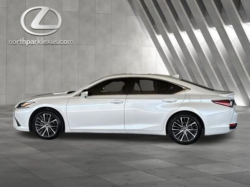 Certified 2025 Lexus ES 300h w/ Premium Package FWD image 1