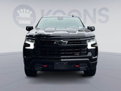 Used 2022 Chevrolet Silverado 1500 LT Trail Boss w/ LT Trail Boss Premium Package AWD/4WD image 11