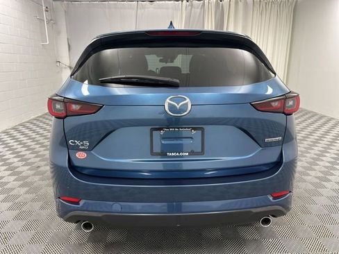 Used 2024 MAZDA CX-5 AWD 2.5 S w/ Select Package image 5