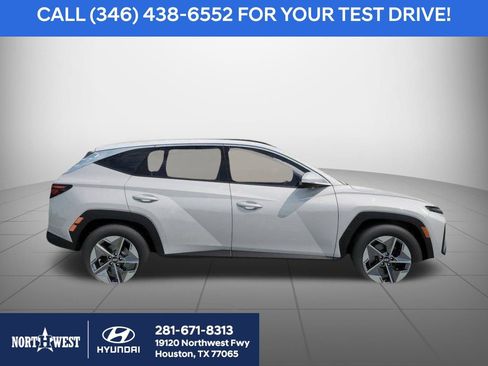Used 2026 Hyundai Tucson SEL FWD image 62