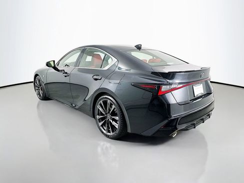 Used 2022 Lexus IS 350 F Sport image 3